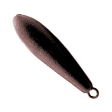 Груз Торпеда крашеный (camo brown) 90гр